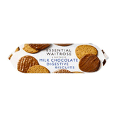 Essential Waitrose Milk Chocolate Digestive Biscuits 300g